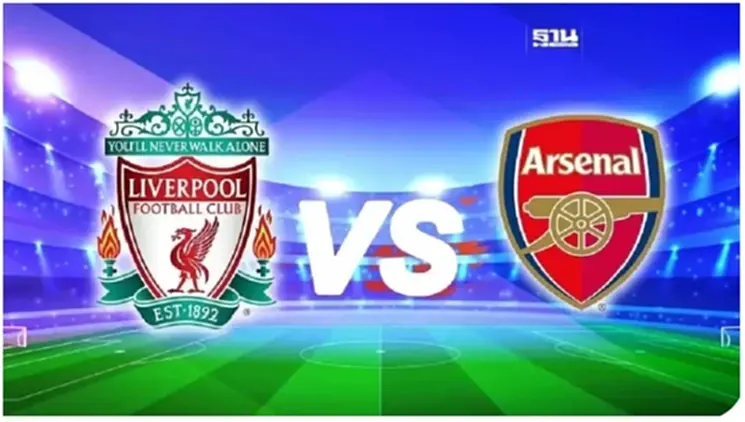 ถ่ายทอดสด ลิเวอร์พูล พบ อาร์เซนอล ดูบอลสดเวลา 06.30 น. ถ่ายทอดสด ลิเวอร์พูล พบ อาร์เซนอล ดูบอลสดเวลา 06.30 น.