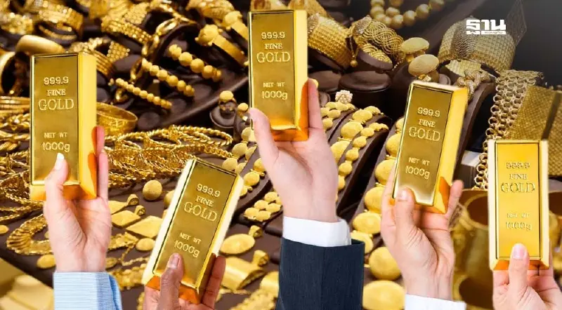 กูรูฟันธงราคาทองคำในประเทศ ไม่หลุด 39,000 บาท