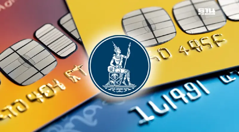 ธปท.คงจ่ายขั้นต่ำบัตรเครดิต 8% ถึงสิ้นปี 68 ขยายปิดจบหนี้ยาว 7 ปี ธปท.คงจ่ายขั้นต่ำบัตรเครดิต 8% ถึงสิ้นปี 68 ขยายปิดจบหนี้ยาว 7 ปี