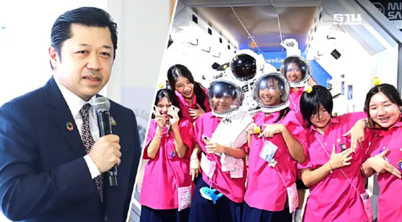 "ซีพี"ผนึกบริษัทในเครือ ดันองค์กรศูนย์กลางเรียนรู้เยาวชน นวัตกรรมยุคใหม่ "ซีพี"ผนึกบริษัทในเครือ ดันองค์กรศูนย์กลางเรียนรู้เยาวชน นวัตกรรมยุคใหม่