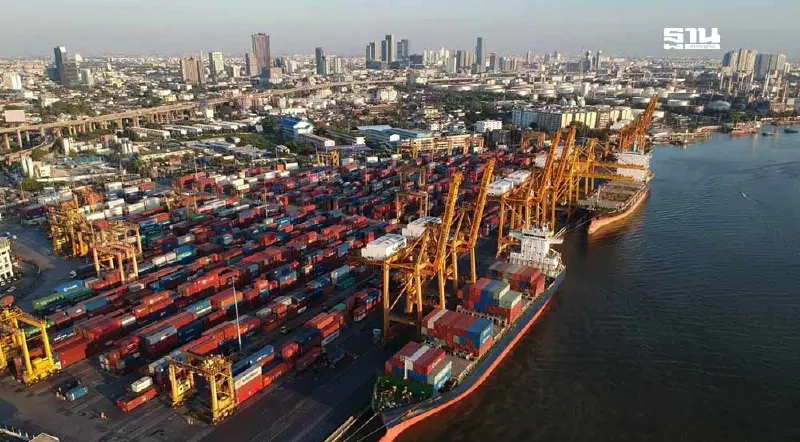 เปิดผลสำรวจ 70% เห็นด้วย "ย้ายท่าเรือคลองเตย" อัพเกรดที่ดิน 2.3 พันไร่