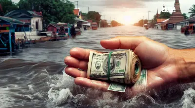 มัดรวมมาตรการ 7 แบงก์รัฐช่วยผู้ประสบภัย "น้ำท่วม" อัปเดทล่าสุด