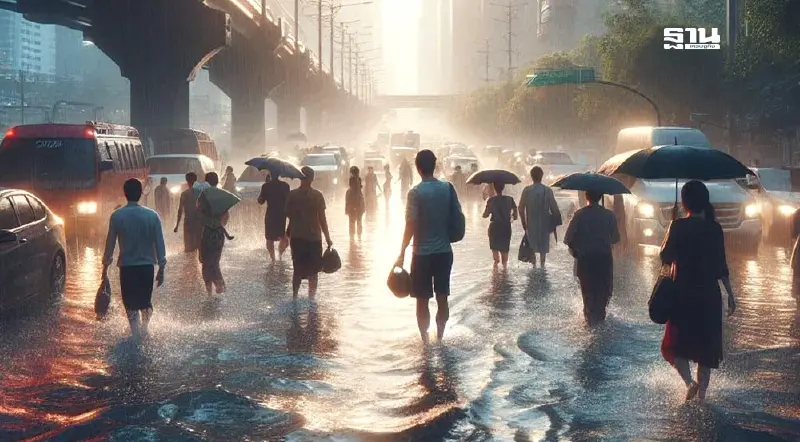 เฝ้าระวังโรคหลังน้ำท่วม พบผู้ป่วยระบบกล้ามเนื้อ-ทางเดินหายใจสูงสุด