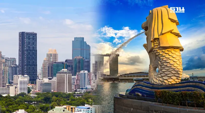 ถอดบทเรียนรัฐบาลสิงคโปร์ แก้ปัญหาบ้านแพงตรงจุด แล้วไทยล่ะ? ถอดบทเรียนรัฐบาลสิงคโปร์ แก้ปัญหาบ้านแพงตรงจุด แล้วไทยล่ะ?
