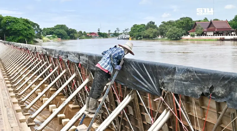 “น้ำท่วม” 11 จังหวัด นายกรัฐมนตรีเรียกประชุม 4 หน่วยงานพร้อมรับมือลานีญา
