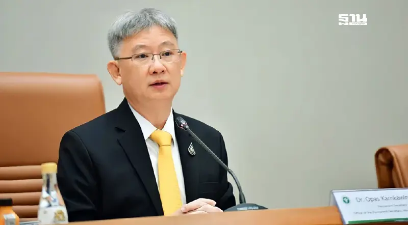 สธ.จัด 6 แผนดูแลการประชุม รมต.ศึกษาอาเซียน 23-26 ส.ค.นี้