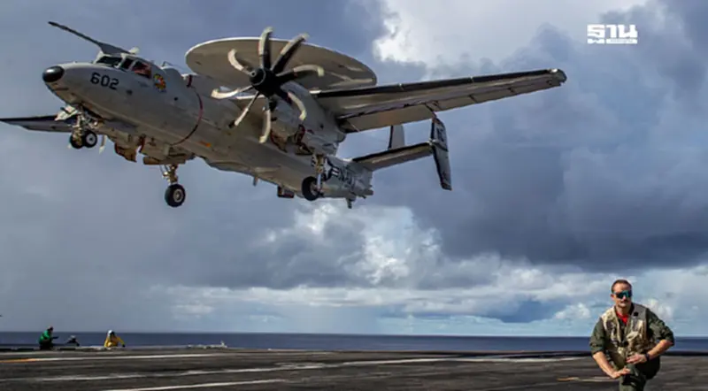 เจาะลึกแสนยานุภาพ USS Abraham Lincoln ยักษ์ใหญ่แห่งมหาสมุทร เจาะลึกแสนยานุภาพ USS Abraham Lincoln ยักษ์ใหญ่แห่งมหาสมุทร