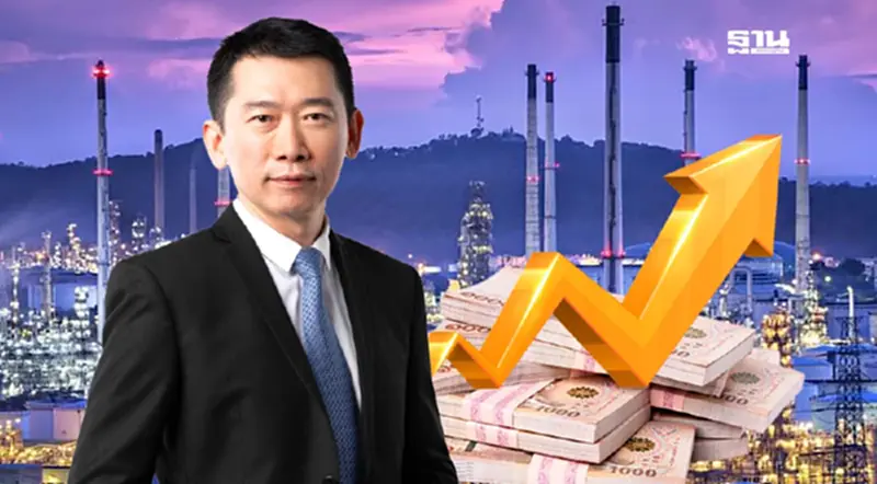 “ไทยออยล์” โชว์ผลงานไตรมาส 2/2567 กำไรสุทธิ 5,547 ล้านบาท “ไทยออยล์” โชว์ผลงานไตรมาส 2/2567 กำไรสุทธิ 5,547 ล้านบาท