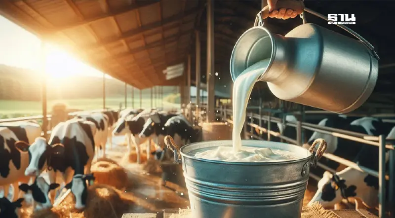 อุตฯ นมป่วน รับเปิดเสรี 2 FTA มิลค์บอร์ด ชงครม. ขอ 3 พันล้าน แก้อาหารสัตว์แพง