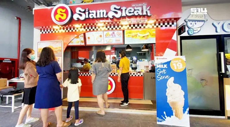 แฟรนไชส์จีน” บุกไทย ชิงแชร์ตลาด 3 แสนล้าน แฟรนไชส์จีน” บุกไทย ชิงแชร์ตลาด 3 แสนล้าน