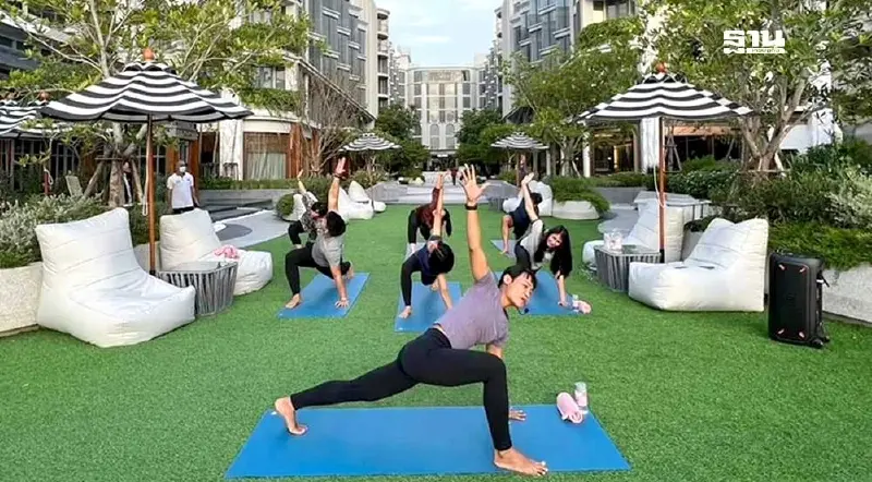 ท่องเที่ยว & เวลเนสคึกคัก 'เดสติเนชั่น ดีลักซ์' จัดบิ๊กอีเว้นท์ในไทย