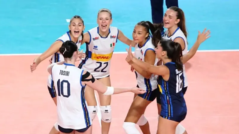 ถ่ายทอดสดวอลเลย์บอลหญิง-ชาย U17 ชิงแชมป์โลก ดูฟรีผ่าน VBTV ถ่ายทอดสดวอลเลย์บอลหญิง-ชาย U17 ชิงแชมป์โลก ดูฟรีผ่าน VBTV