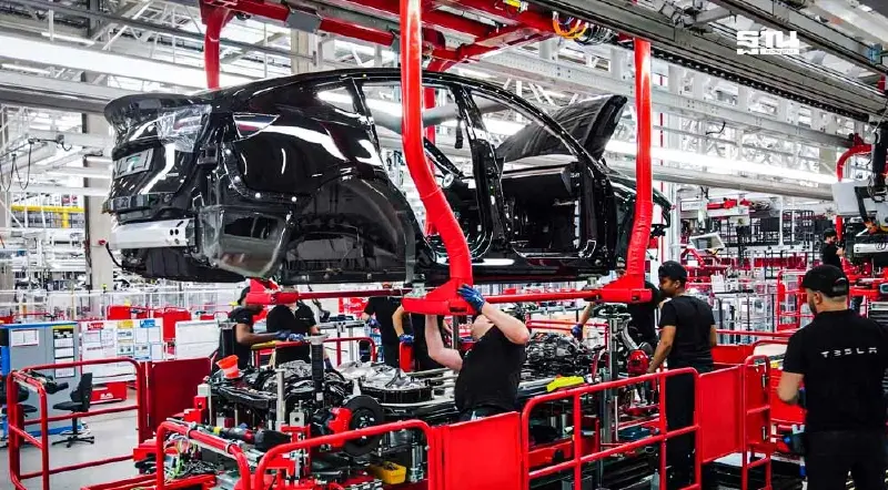 โฆษกรัฐบาล รอยืนยัน "เทสล่า" ทบทวนแผนลงทุนอีวีทั่วโลก ปม เศรษฐกิจสหรัฐถดถอย