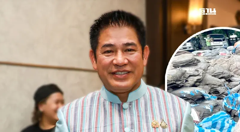 เปิดผลงาน “ธรรมนัส” ลุยจับยางเถื่อน-ยกมาตรฐาน EUDR  ดันราคายาง สูงสุดรอบ 12 ปี