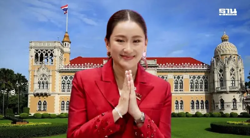 “อุ๊งอิ๊ง”ทุบสถิตินายกรัฐมนตรีไทย อายุน้อยที่สุด หญิงคนแรกที่จบจากจุฬาฯ