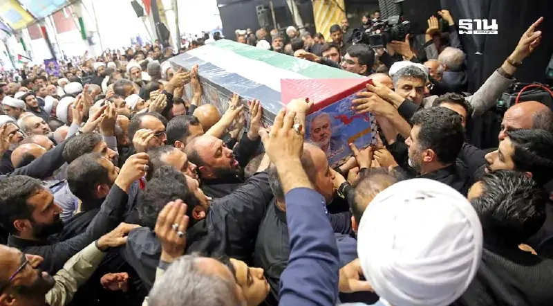 อิหร่าน จี้สหรัฐฯ หยุดหนุนอิสราเอล ย้ำไม่อยากให้ตะวันออกกลางตึงเครียด