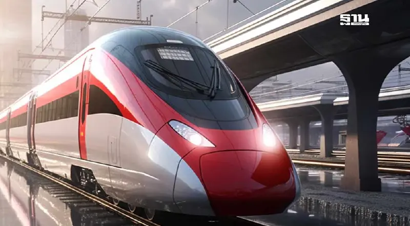 ปักธง ก.ย.นี้ ปิดจ็อบแก้สัญญา “ไฮสปีด 3 สนามบิน”