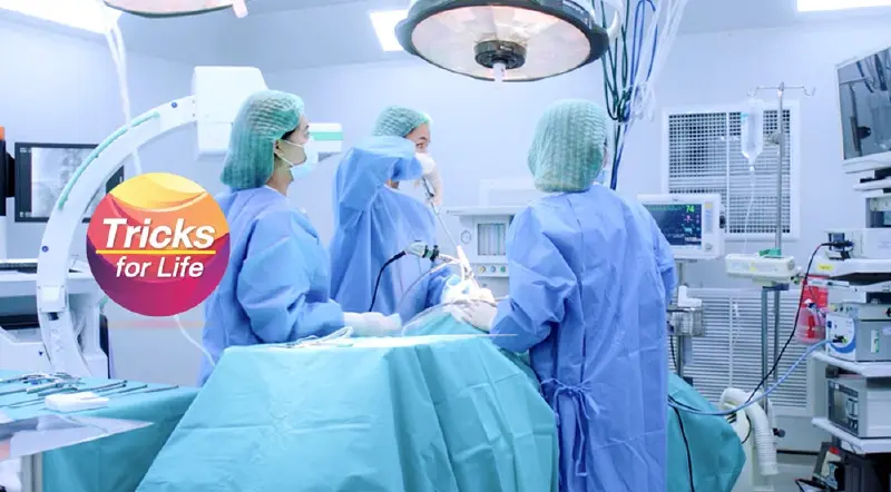 “ผ่าตัดกระดูกสันหลัง” ไม่ได้น่ากลัวอย่างที่คิด แต่ทำไมต้องผ่า?