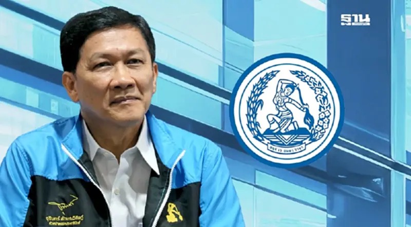 “ดร.สามารถ” เหน็บคน ปชป. ถ้าคิดว่าทำงานเก่งไปเป็นรมต.เลย “ดร.สามารถ” เหน็บคน ปชป. ถ้าคิดว่าทำงานเก่งไปเป็นรมต.เลย