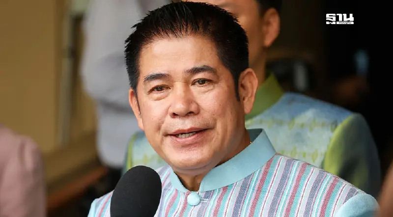 ประวัติ "ธรรมนัส พรหมเผ่า" ประกาศอิสรภาพออกจากชายคา  “ประวิตร วงษ์สุวรรณ”