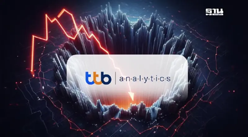 ttb analytics ชี้ค่าเงินบาทสิ้นปี 67 ผันผวนหนัก แนะธุรกิจรับมือ ttb analytics ชี้ค่าเงินบาทสิ้นปี 67 ผันผวนหนัก แนะธุรกิจรับมือ