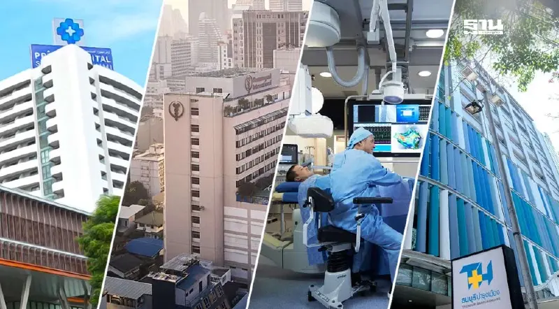 รพ.เอกชน “รายได้-กำไร” พุ่ง ลงทุนเพิ่ม รับไฮซีซั่น