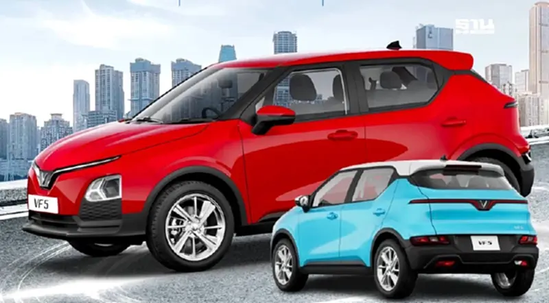 วินฟาสต์ EV เวียดนาม กดราคาตํ่า 5 แสนบาท เปลี่ยนแม่ทัพกลางศึก วินฟาสต์ EV เวียดนาม กดราคาตํ่า 5 แสนบาท เปลี่ยนแม่ทัพกลางศึก
