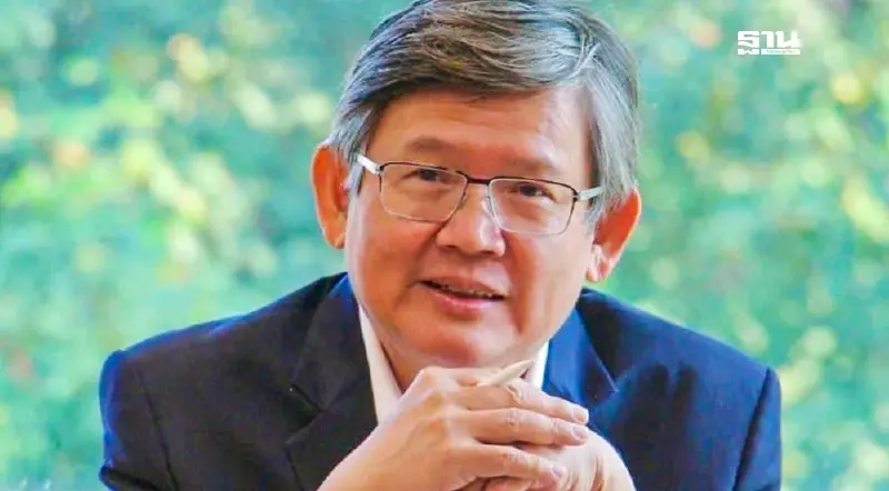 ดร.สุวิทย์ แนะ“อุ๊งอิ๊ง”ใช้ความกล้าหาญทางการเมือง ปลดล๊อคไทย”3 วาระวิกฤต“