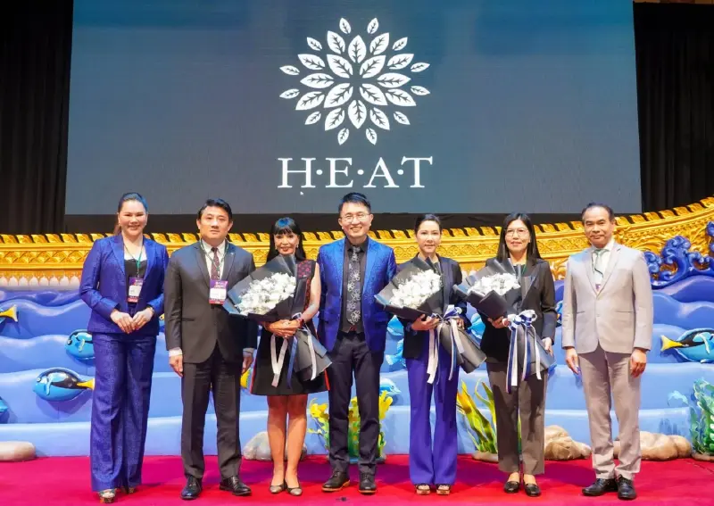 จัดใหญ่ ประชุม H.E.A.T. 2024: ไทยผงาดผู้นำ Health and Wellness ระดับโลก 