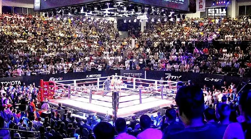 “สนามมวยลุมพินี” ปฏิเสธไม่ได้ปิดถาวร ยกระดับเป็น "ลุมพินี มวยไทย อารีน่า" “สนามมวยลุมพินี” ปฏิเสธไม่ได้ปิดถาวร ยกระดับเป็น "ลุมพินี มวยไทย อารีน่า"