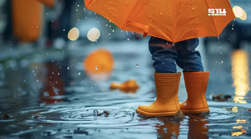 เตือน 6 โรคระบาดที่ต้องระวัง เด็กเสี่ยงติดเชื้อช่วงฝนตกหนัก เตือน 6 โรคระบาดที่ต้องระวัง เด็กเสี่ยงติดเชื้อช่วงฝนตกหนัก