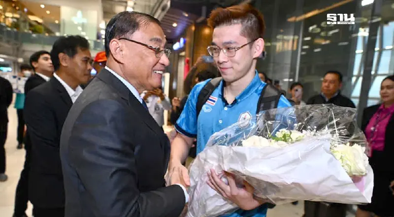 ดึงนักกีฬาโอลิมปิก-พาราลิมปิก ทูตการท่องเที่ยวเชิงกีฬา "เมืองน่าเที่ยว"