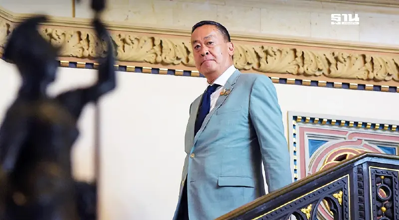 มุมมองนักธุรกิจ จุดเปลี่ยนเศรษฐกิจไทย! 14 ส.ค. วันตัดสิน 'คดีนายกฯเศรษฐา'