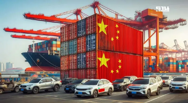 ทุนจีนยึดไทย สายช้อปดี๊ด๊า-SME ม้วนเสื่อ โจทย์ใหญ่ต้องเร่งแก้