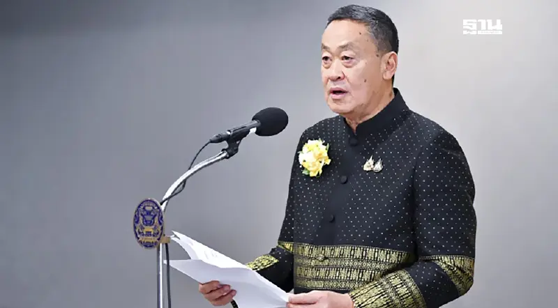 นายกฯ ยอมรับ "ตลาดหุ้น" ร่วงแรง Panic เศรษฐกิจสหรัฐ-ผวาการเมืองในประเทศ