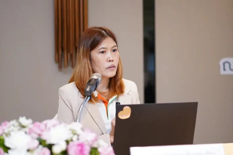 สสส.เปิดสถิติเด็กไทย "สูบบุหรี่ไฟฟ้า" เพิ่มขึ้น 5.3 เท่าใน 7 ปี สสส.เปิดสถิติเด็กไทย "สูบบุหรี่ไฟฟ้า" เพิ่มขึ้น 5.3 เท่าใน 7 ปี