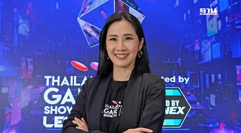ซินเน็ค เดินหน้าผลักดันอุตสาหกรรมเกม หนุนจัด Thailand Game Show 2024 ซินเน็ค เดินหน้าผลักดันอุตสาหกรรมเกม หนุนจัด Thailand Game Show 2024