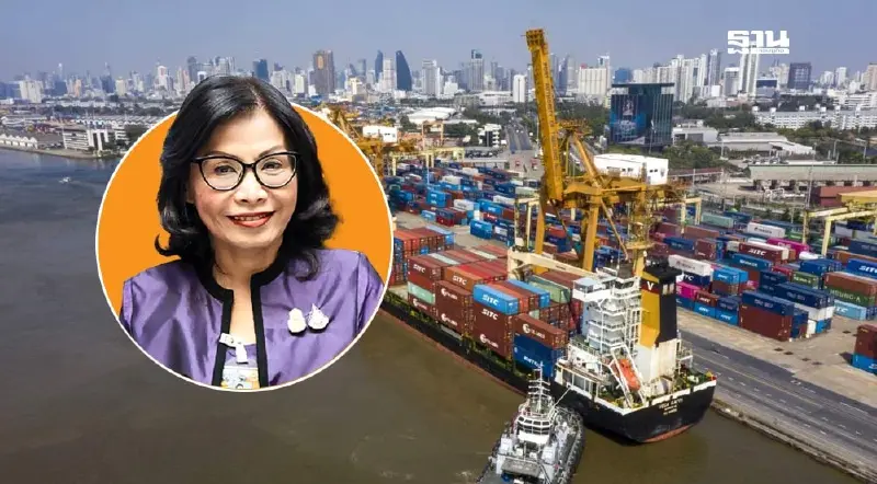 เดินหน้าปั้นที่ดินท่าเรือคลองเตย 2.3 พันไร่ แสนล้าน หลัง โพลหนุนย้ายท่าเรือ