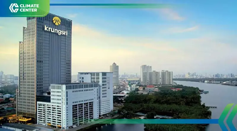 กรุงศรีหนุนสินเชื่อสีเขียว SME ดอกเบี้ยพิเศษ 3.5% กรุงศรีหนุนสินเชื่อสีเขียว SME ดอกเบี้ยพิเศษ 3.5%