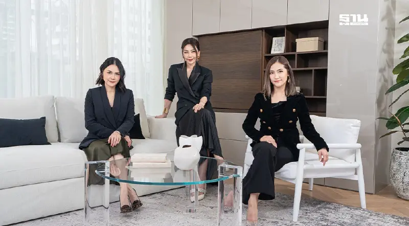 เขย่าตลาดเฟอร์นิเจอร์ลักชัวรี Olivia Living เปิดแกลอรี่ใหม่ใจกลางเมือง