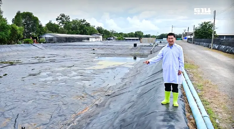 ซีพีเอฟ นำพิสูจน์ “ฟาร์มยี่สาร” มั่นใจไม่ใช่ต้นเหตุ ปลาหมอคางดำแพร่กระจาย