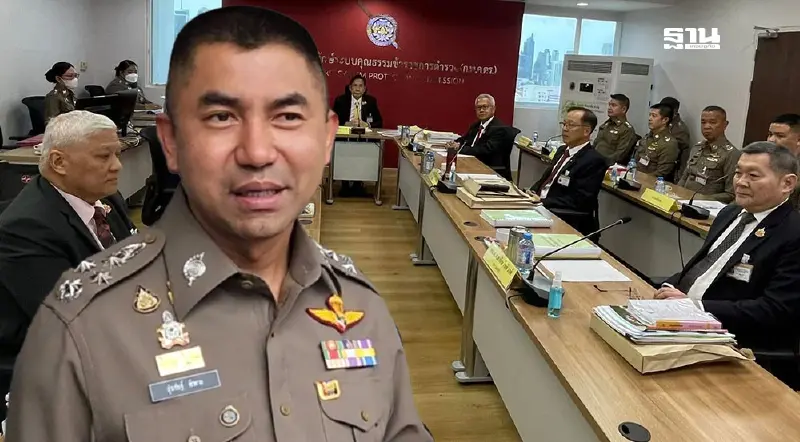 ลุ้นชะตา"บิ๊กโจ๊ก"วันนี้ ก.พ.ค.ตร. 6 คน นัดลงมติช่วงบ่าย ลุ้นชะตา"บิ๊กโจ๊ก"วันนี้ ก.พ.ค.ตร. 6 คน นัดลงมติช่วงบ่าย