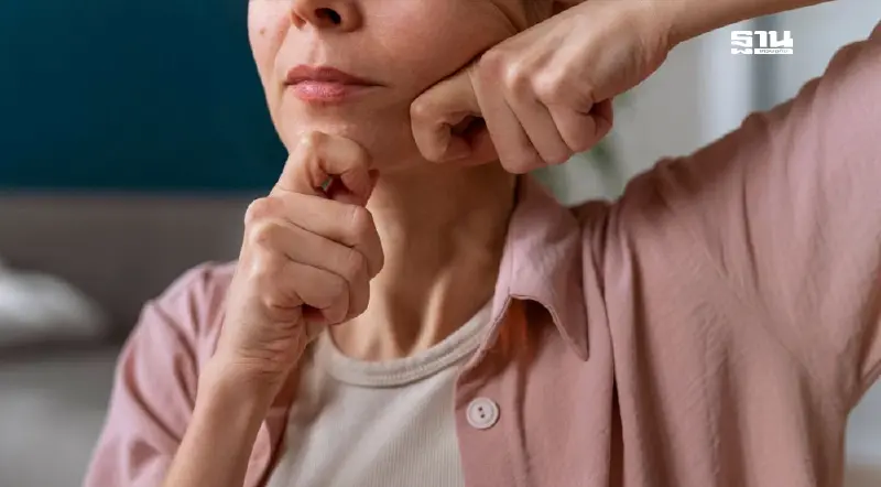 สิวผู้สูงอายุ ภัยเงียบที่มาพร้อมวัยเกษียณ 