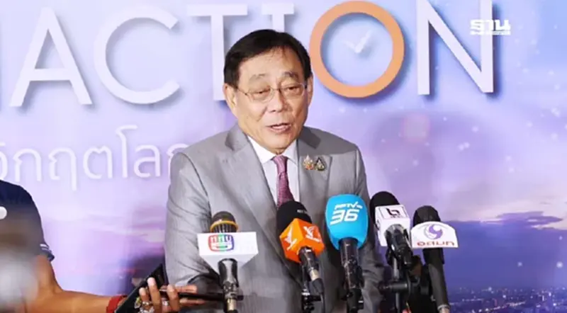 “พิชัย” บี้ธปท. กำกับความต่างอัตราดอกเบี้ย ชี้รายย่อยได้เงินกู้ดอกแพง “พิชัย” บี้ธปท. กำกับความต่างอัตราดอกเบี้ย ชี้รายย่อยได้เงินกู้ดอกแพง