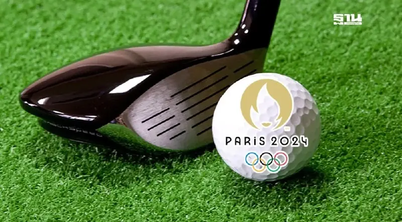 ถ่ายทอดสด AIS PLAY วันนี้ โปรกอล์ฟไทย ลงแข่งขันรอบ 4 โอลิมปิกเกมส์ ปารีส 2024 ถ่ายทอดสด AIS PLAY วันนี้ โปรกอล์ฟไทย ลงแข่งขันรอบ 4 โอลิมปิกเกมส์ ปารีส 2024