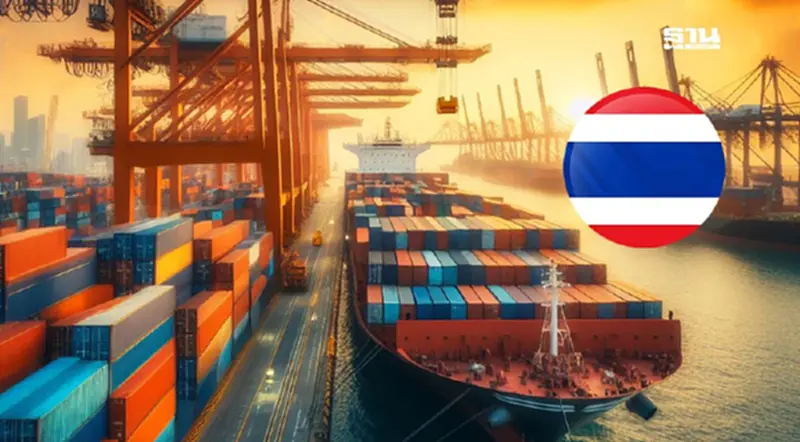 ธุรกิจโลจิสติกส์ไทยเผชิญความท้าทายยอดเปิดกิจการลด 18.7% ธุรกิจโลจิสติกส์ไทยเผชิญความท้าทายยอดเปิดกิจการลด 18.7%