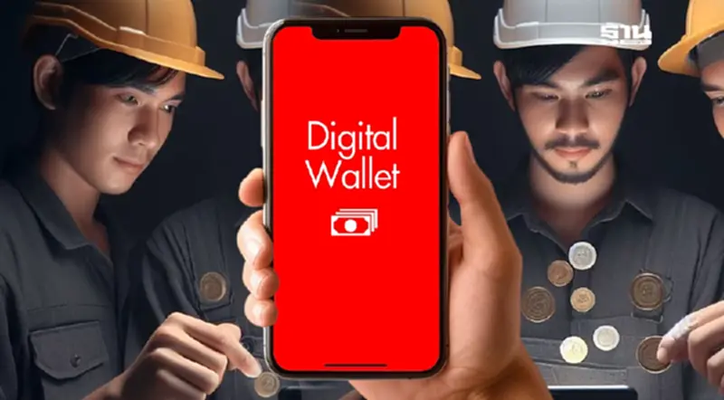 ลงทะเบียนเงินดิจิทัลวันนี้ เช็กขั้นตอนกดรับสิทธิ Digital Wallet ลงทะเบียนเงินดิจิทัลวันนี้ เช็กขั้นตอนกดรับสิทธิ Digital Wallet