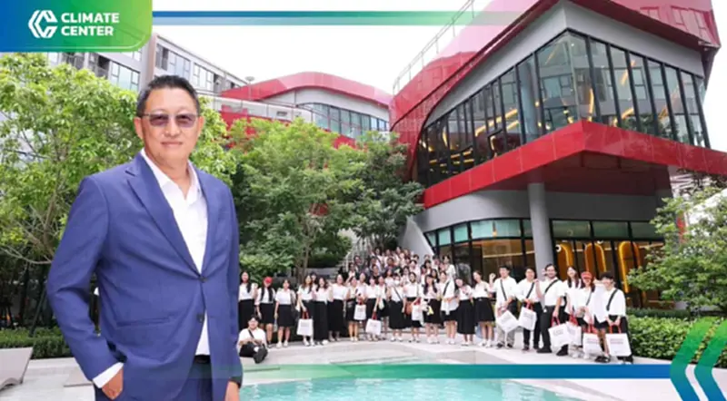 แอสเซทไวส์ ปลูกไอเดียความยั่งยืน พานศ. สถาปัตย์ฯ ชม WisePark Minburi แอสเซทไวส์ ปลูกไอเดียความยั่งยืน พานศ. สถาปัตย์ฯ ชม WisePark Minburi