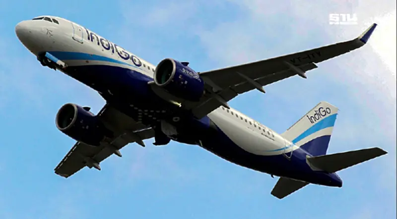 สายการบิน IndiGo อนุญาตผู้โดยสารหญิงเลี่ยงนั่งติดผู้ชาย สายการบิน IndiGo อนุญาตผู้โดยสารหญิงเลี่ยงนั่งติดผู้ชาย