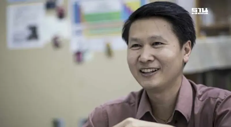 "อ.เจษฎา" ไขข้อสงสัยทำไม "กรุงเทพฯ น้ำไม่ท่วม" ปี 67 "อ.เจษฎา" ไขข้อสงสัยทำไม "กรุงเทพฯ น้ำไม่ท่วม" ปี 67